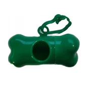 Woreczki na psie odchody - Dozownik pojemnik worki na odchody dla psa etui - miniaturka - grafika 1