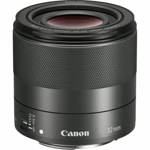 Obiektyw Canon EF-M 32mm f/1.4 STM - Obiektywy - miniaturka - grafika 1