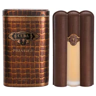 Wody i perfumy męskie - Cuba Prestige Woda toaletowa 90ml - miniaturka - grafika 1