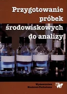Chemia - Przygotowanie próbek środowiskowych do analiz - miniaturka - grafika 1