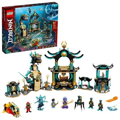 LEGO Ninjago Świątynia Bezkresnego Morza 71755