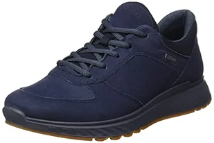 ECCO Męskie buty EXOSTRIDE M LOW GTX Outdoor, Night Sky, 45 EU - Moda i Uroda OUTLET - miniaturka - grafika 1
