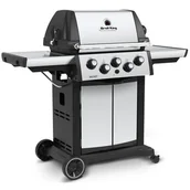 Grille gazowe - Grill gazowy BROIL KING Signet 390 - miniaturka - grafika 1