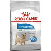 Sucha karma dla psów - Royal Canin CCN Mini Light Weight Care 8 kg - miniaturka - grafika 1