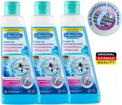 Środki do prania - Dr. Beckmann Kompleksowy Czyścik do Pralki Ocean Breeze NeoFresh 250ml x3 - miniaturka - grafika 1