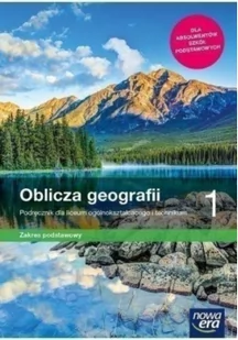 Roman Malarz, Marek Więckowski Oblicza geografii 1. Podręcznik dla liceum ogólnokształcącego i technikum. Zakres podstawowy. - Powieści i opowiadania - miniaturka - grafika 2