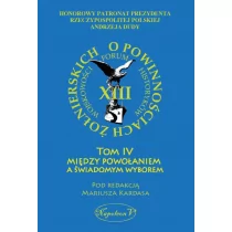 O powinnościach żołnierskich Tom 4 Suplement - Pod redakcją Mariusz Kardasa - Historia świata - miniaturka - grafika 1