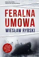 Kryminały - FERALNA UMOWA LETNIA WYPRZEDAŻ DO 80% - miniaturka - grafika 1
