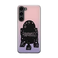 Etui i futerały do telefonów - ERT GROUP etui na telefon Samsung S23 PLUS, case oryginalny i oficjalnie licencjonowany przez Star Wars, wzór R2D2 005, optymalnie dopasowane, plecki z TPU - miniaturka - grafika 1