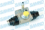 Cylinderki hamulcowe - SAMKO CYLINDEREK HAMULC. VW GOLF II 83-91 C26719 - miniaturka - grafika 1