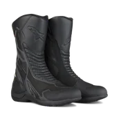 Buty motocyklowe - Buty motocyklowe Alpinestars Air Plus V2 Gore-tex Czarny37 - miniaturka - grafika 1