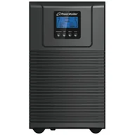 Zasilacze awaryjne UPS - PowerWalker UPS ON-LINE 2000VA TG 4X IEC OUT, USB/RS-232, LCD, TOWER, EPO VFI 2000 TG - miniaturka - grafika 1