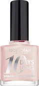 Lakiery do paznokci - Deborah Deborah, 10 Days Long, Quick-Dry, Nail Polish, 580, Pearly Rose, 11 ml For Women - miniaturka - grafika 1