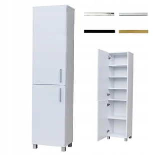 Szafka Łazienkowa na nóżkach szer. 40cm Producent Kod: 422 - Szafki łazienkowe - miniaturka - grafika 1