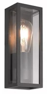 Lampy ogrodowe - Su-Ma Porto kinkiet elewacyjny ścienny 1-punktowy M1976 M1976 - miniaturka - grafika 1