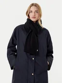 Apaszki i szaliki damskie - Tommy Hilfiger Szalik AW0AW17790 Czarny - miniaturka - grafika 1