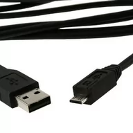 Kable komputerowe i do monitorów - . Kabel Usb Micro Usb 2.0 Dł. 1,8M - miniaturka - grafika 1