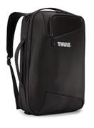Plecaki szkolne i tornistry - Plecak torba na laptopa Thule Accent 17 l - black - miniaturka - grafika 1