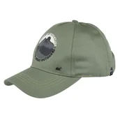 Czapki dla dzieci - Regatta Dziecięca czapka Cuyler III Zielony, Cotton - miniaturka - grafika 1