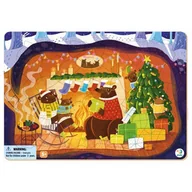 Puzzle - Puzzle 53 Opowieść Wigilijna - miniaturka - grafika 1