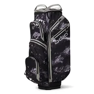 Plecaki - OGIO Plecak Unisex Axle Pro Bordowy - miniaturka - grafika 1