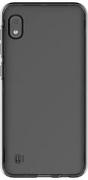 Etui i futerały do telefonów - Samsung A Cover do Samsung Galaxy A10 czarny - miniaturka - grafika 1