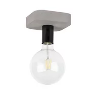 Lampy sufitowe - Spotlight Fortan Sufitowa Spot-Light 8254136 Beton/Metal - miniaturka - grafika 1