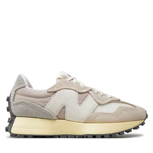 Sneakersy New Balance U327WRB Écru - Sneakersy męskie - miniaturka - grafika 1
