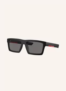 Prada Linea Rossa Okulary Przeciwsłoneczne Ps 02zsu schwarz - Okulary przeciwsłoneczne - miniaturka - grafika 1