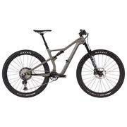 Rowery - Cannondale Scalpel 29 Carbon SE 1 29 cali Szary - miniaturka - grafika 1