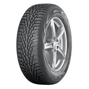 Nokian WR D4 195/45R16 84H - Opony zimowe - miniaturka - grafika 1