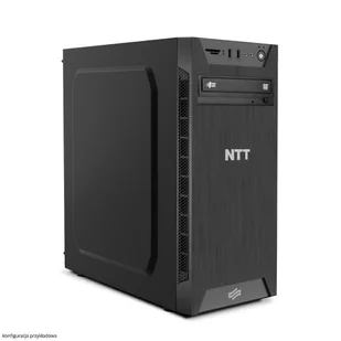 Komputer Biurowy Ntt Office - I5 11400, 16Gb Ram, 512Gb Ssd, Wifi, Dvd, W11 Pro - Zestawy komputerowe - miniaturka - grafika 1