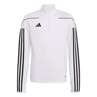 adidas Unisex Kids Track Top Tiro23L Tr Topy, biały, IB8477, 176 - Koszulki i topy damskie - miniaturka - grafika 1