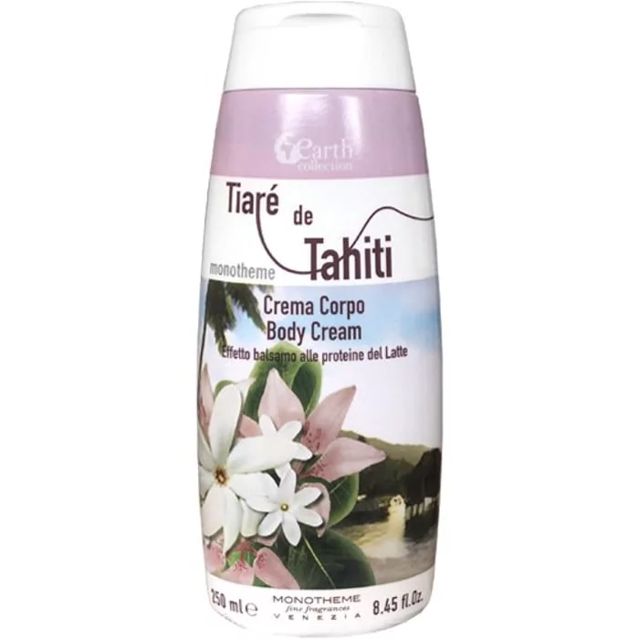 Earth Collection Tiare Tahiti 250ml (balsam do ciała)