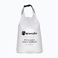 Sprzęt wspinaczkowy - Woreczek na magnezję Evolv Chalk Growler clear - miniaturka - grafika 1