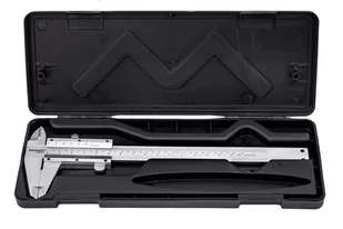 Suwmiarka 150mm 6" noniuszowa 0,02 analogowa metalowa FALON-TECH - Suwmiarki i mikrometry - miniaturka - grafika 6