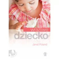 Poradniki dla rodziców - Wrażliwe dziecko - miniaturka - grafika 1