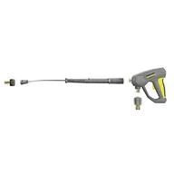 Akcesoria do myjek - Karcher Zestaw adapterów EASY!Force 1 od węża wysokociśnieniowego Dostawa 0zł DORADZTWO => 794037600 GWARANCJA 2 LATA DOSTAWA OD RĘKI! 4.111-050.0 - miniaturka - grafika 1