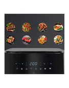 Frytkownice - Clatronic FR3782 H Inox - miniaturka - grafika 1