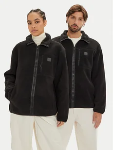 Rains Kurtka przejściowa Unisex Yermo 19000 Czarny Relaxed Fit - Kurtki damskie - miniaturka - grafika 1