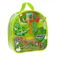 Masy plastyczne - Dino Dentino - plecak - Russell - miniaturka - grafika 1