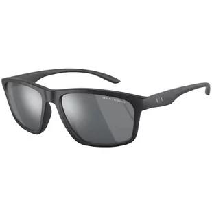 Okulary przeciwsłoneczne Armani Exchange 4122S 80786G 59 - Okulary przeciwsłoneczne - miniaturka - grafika 1