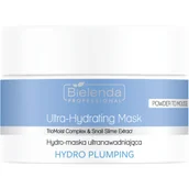 Maseczki do twarzy - Bielenda Professional Hydro Plumping Hydro-maska ultranawadniająca - miniaturka - grafika 1