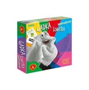 Aleksander Gadka szmatka junior - Gry planszowe - miniaturka - grafika 1
