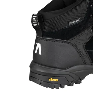 Buty trekkingowe Alpinus Brasil Plus W (kolor Czarny, rozmiar 39) - Buty trekkingowe damskie - miniaturka - grafika 6