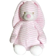 Maskotki i pluszaki - Teddykompaniet, maskotka Cotton Cuties Zając, róż - miniaturka - grafika 1