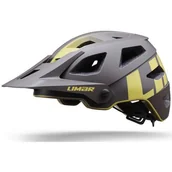 Kaski rowerowe - Modi LIMAR Delta rozmiar M) Szary - miniaturka - grafika 1