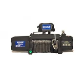 Wciągarki - Wyciągarka elektryczna BST 12000 Lbs lina syntetyczna (Napięcie 12 V) - miniaturka - grafika 1