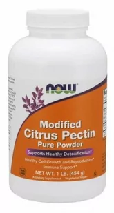 PectaSol-C - zmodyfikowane Pektyny Cytrusowe (454 g) - Suplementy diety - miniaturka - grafika 1
