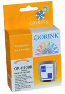Tusze zamienniki - Tusze CH10B-OR Czarny do drukarek HP (Zamiennik HP 10 / C4844A) [69ml] - miniaturka - grafika 1